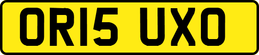 OR15UXO