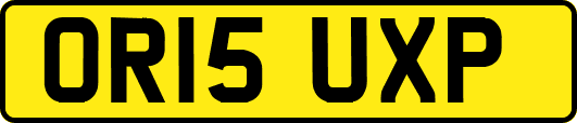 OR15UXP