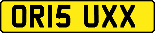 OR15UXX