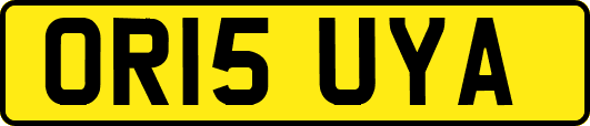 OR15UYA
