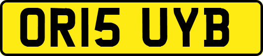 OR15UYB