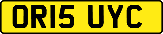 OR15UYC