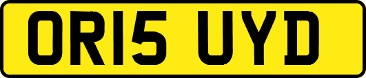 OR15UYD