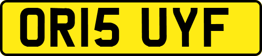 OR15UYF