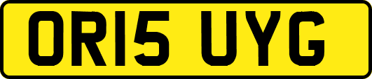 OR15UYG