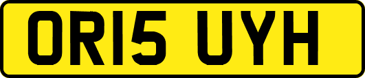 OR15UYH