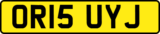 OR15UYJ