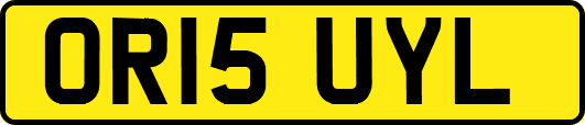 OR15UYL