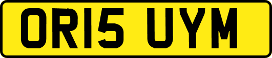 OR15UYM