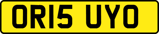 OR15UYO