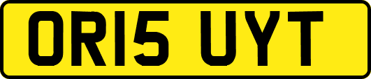 OR15UYT