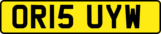 OR15UYW