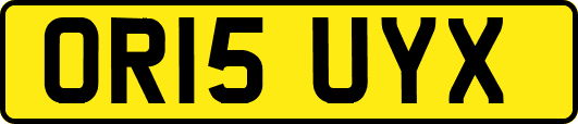 OR15UYX