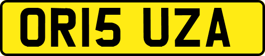 OR15UZA
