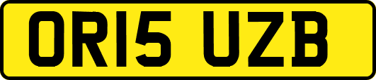 OR15UZB