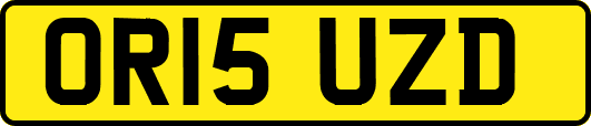 OR15UZD