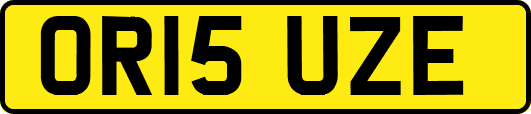 OR15UZE