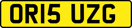 OR15UZG