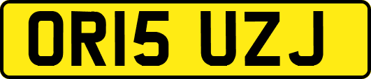 OR15UZJ