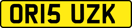 OR15UZK