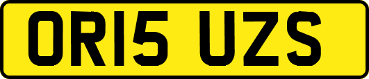 OR15UZS