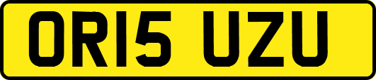 OR15UZU