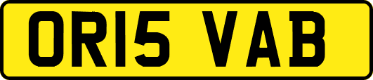 OR15VAB