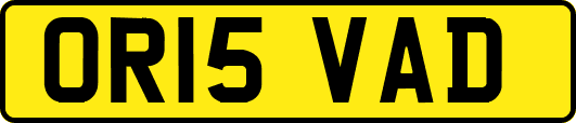 OR15VAD