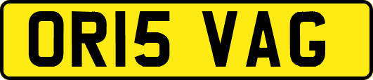 OR15VAG