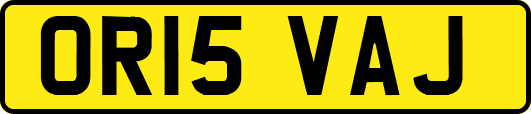 OR15VAJ