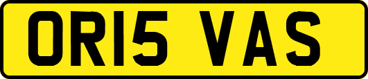 OR15VAS