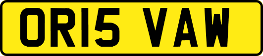 OR15VAW