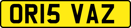 OR15VAZ