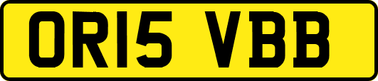 OR15VBB
