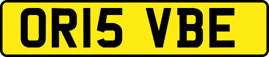 OR15VBE