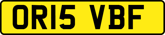 OR15VBF