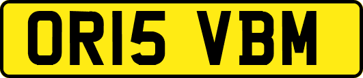 OR15VBM