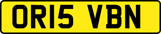 OR15VBN