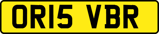 OR15VBR