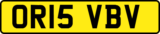 OR15VBV