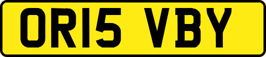 OR15VBY