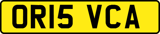 OR15VCA