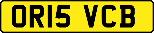 OR15VCB