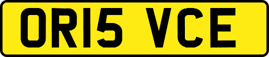OR15VCE
