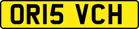 OR15VCH