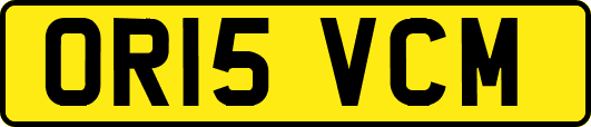 OR15VCM
