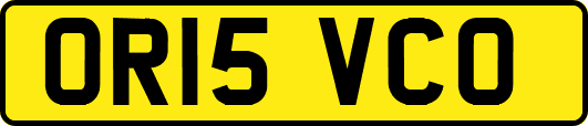 OR15VCO