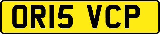 OR15VCP