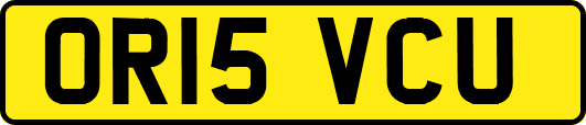 OR15VCU