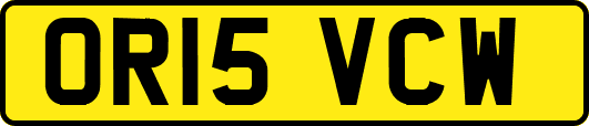 OR15VCW